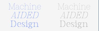 @colophonfoundry released MAD Sans and MAD Serif designed by Dries Wiewauters.