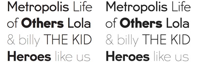 U8‚ an early modernist sans serif based on the signage of the Berlin subway system. 50% off only for today‚ 25% off in this week.
