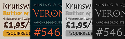 @Fontstore released Nougato by Xavier Dupré‚ and Troy and Troy Sans by Ilya Naumoff.