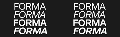 Tankboys (M–L–XL) released Forma Nuova.