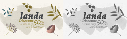 @sudtipos released Landa designed by Pablo Alaejos Perez. 50% off until Sep 23.