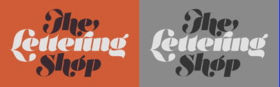 Lián Types released Posh. 50% off until September 16.