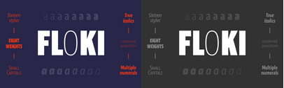 LetterMaker released Floki.