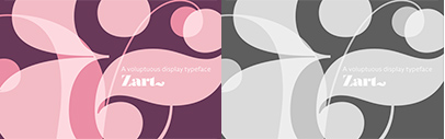 @DSType_Foundry released Zart.