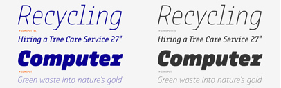 Italics were added to Comspot.