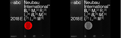 NB International was revised and Medium styles were added to it.