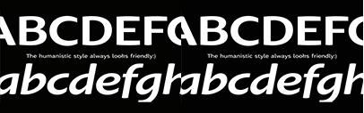 Canapa by Denis Serebryakov. It comes with 5 weights + italics.