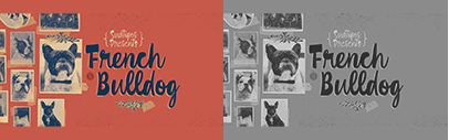 @sudtipos released French Bulldog.