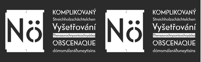@monokromfonts released Riks‚ their first free typeface.