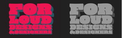 Kostas Bartsokas released Oi!‚ an ultra-fat display typeface. It supports Latin and Greek‚ and comes in 2 styles. Oi! is free of charge.