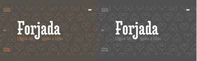 @Latinotype released Forjada. 70% off for a limited time.