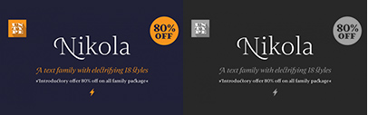 Untype released Nikola. Introductory offer 80% off until January 9th.