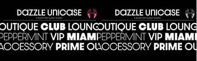Device released Dazzle Unicase.