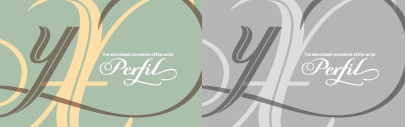 @DSType_Foundry released Perfil.