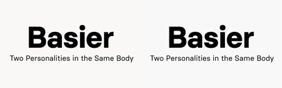@atipostudio released Basier.