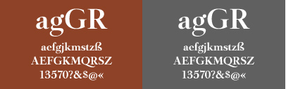 @preusstype released Barocco Display and Barocco Text.