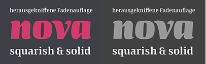 Fontador released Quador Display. 80% off until Apr 22nd.