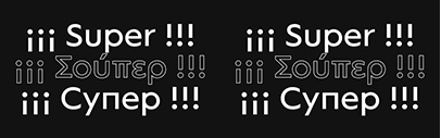 A new version of Lack designed by @adrien_midzic was released.