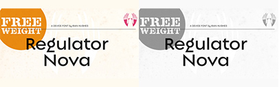 Device released Regulator Nova. The Light weight is free of charge until April 22nd.
