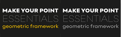 Point by @thendiscover