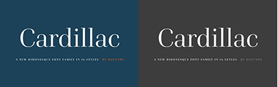 Hoftype released Cardillac.