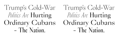 @Bold_Decisions released Glossy Display. It comes with 2 weights + italics‚ each of which has three widths.