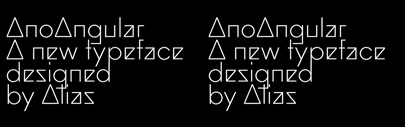 Alias released Ano Angular.