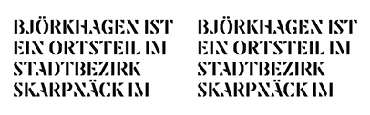 @lettersfromswe released Blåkulla.
