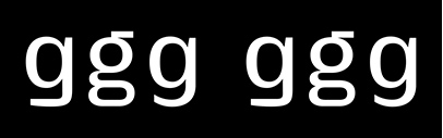 Query designed by Michael Cina
