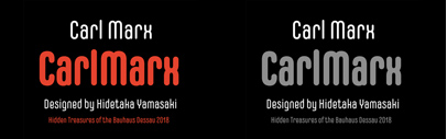 CarlMarx was added to Adobe’s Hidden Treasures of the Bauhaus Dessau.