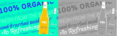@TypeTogether released Arlette Latin and Arlette Thai designed by Pilar Cano & Ferran Milan.