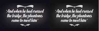 Bonbon‚ a delicious script family of three weights by Fenotype: 30% off till Apr 18.