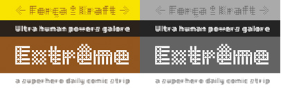 @boldmonday released Alterego.