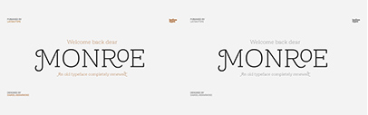 A new version of Monroe was released.