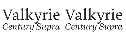 MB Type released Valkyrie and Century Supra.