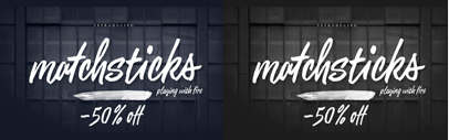 Fenotype released Matchstick.