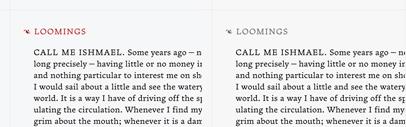 October’s font of Font of the Month Club is Fern Micro.