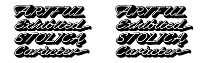 Commercial Type released Superette designed by Ross Milne.