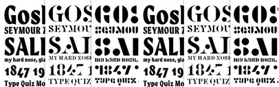 Noah‚ Grist‚ and Glue designed by Gareth Hague and published by Alias