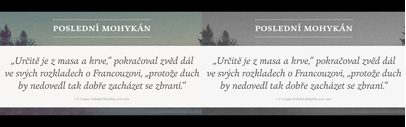 Huronia‚ designed by Ross Mills‚ a serif typeface supporting Latin and Inuktitut.