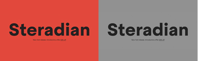 @emtype released Steradian.