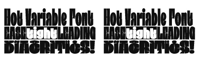@BriefcaseType released BC Baseliner designed by Šimon Matějka.