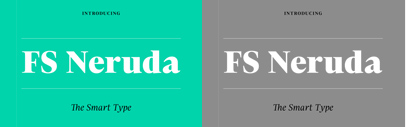 @Fontsmith released FS Neruda.