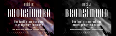 Bronsimard designed by André Simard