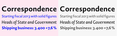 Novel Sans Office Pro‚ the humanist grotesque typeface family optimized for office environments within the largely extended Novel Collection. Introductory offer: Novel Sans Office Pro Complete is $89 till May 4th.