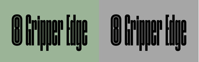 Colophon released Coign which comes with 28 styles – comprising of seven weights in four different widths.