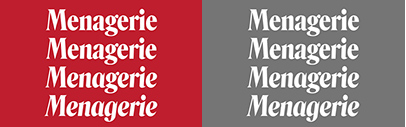 January’s font of Font of the Month Club is Roslindale Variable Italic.