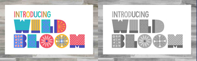 Sudtipos released Wild Bloom.