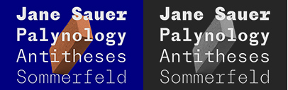 Production Type released Proto Grotesk Mono.