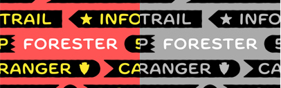 Forester designed by Nick Sherman was added to @futurefonts.